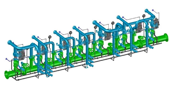 Sprinkler Systems Engineering