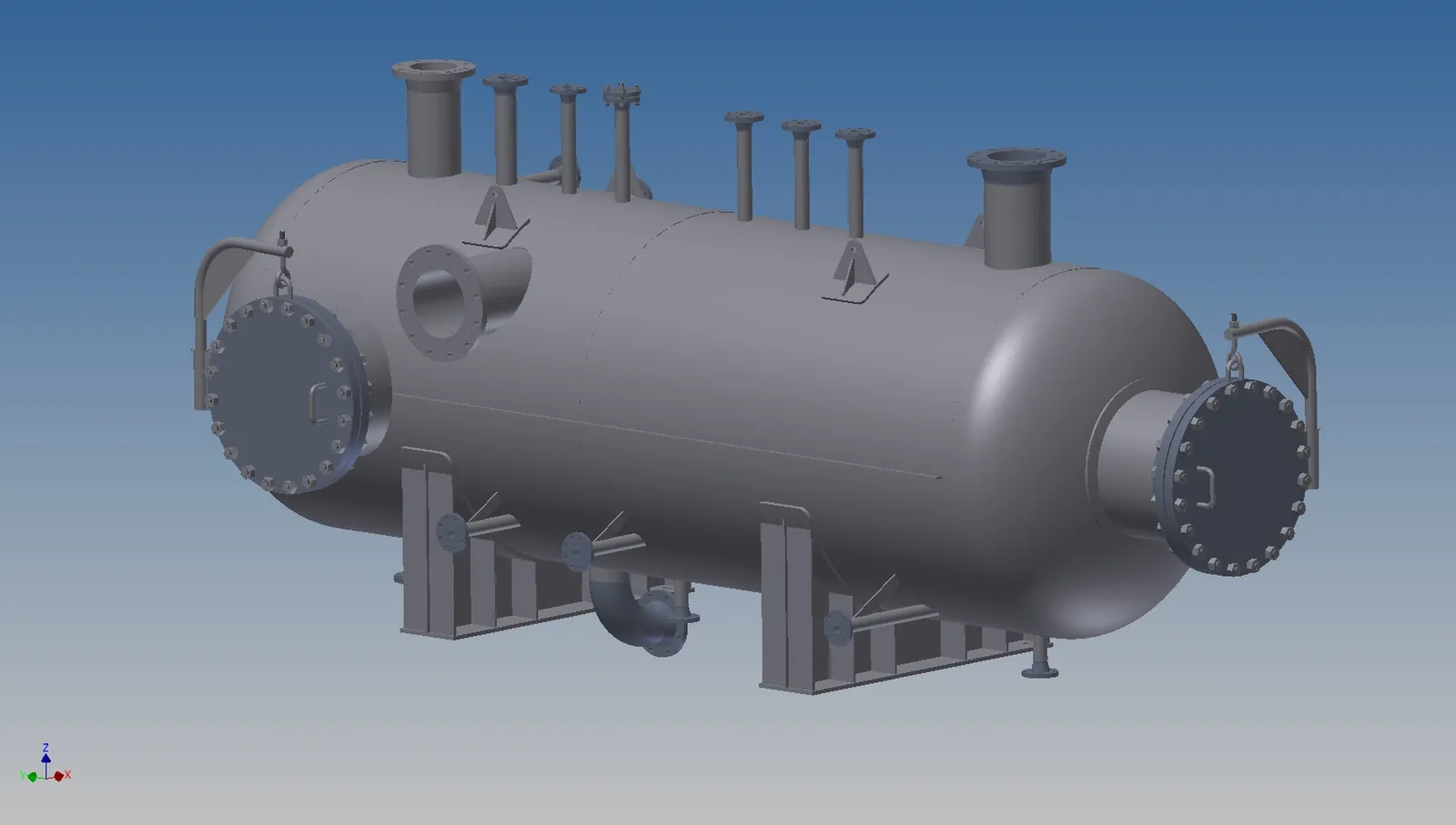 Pressure Vessels & Heat Exchangers
