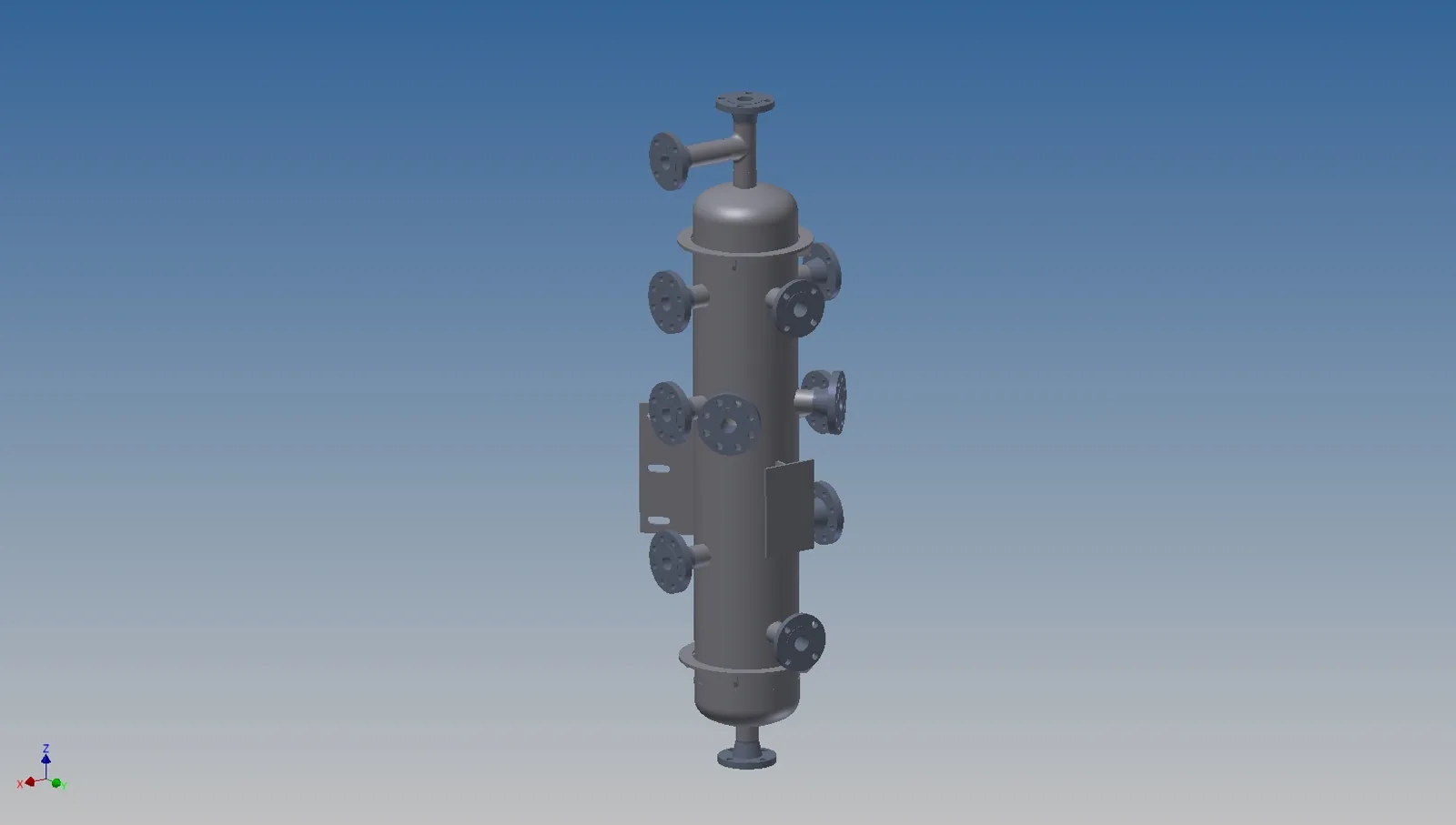 Pressure Vessels & Heat Exchangers